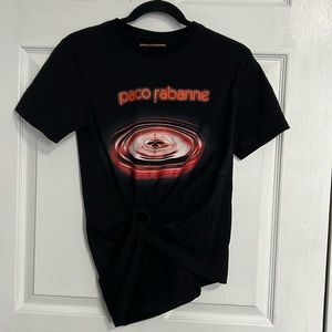 Paco Rabanne top